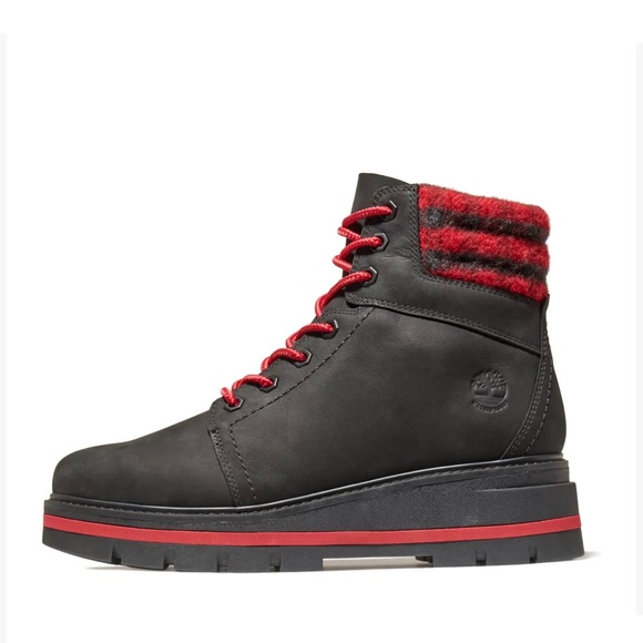 🆕 TIMBERLAND WOMEN'S CERVINIA VALLEY WATERPROOF SIDE-ZIP BOOTS - Picture 6 of 8